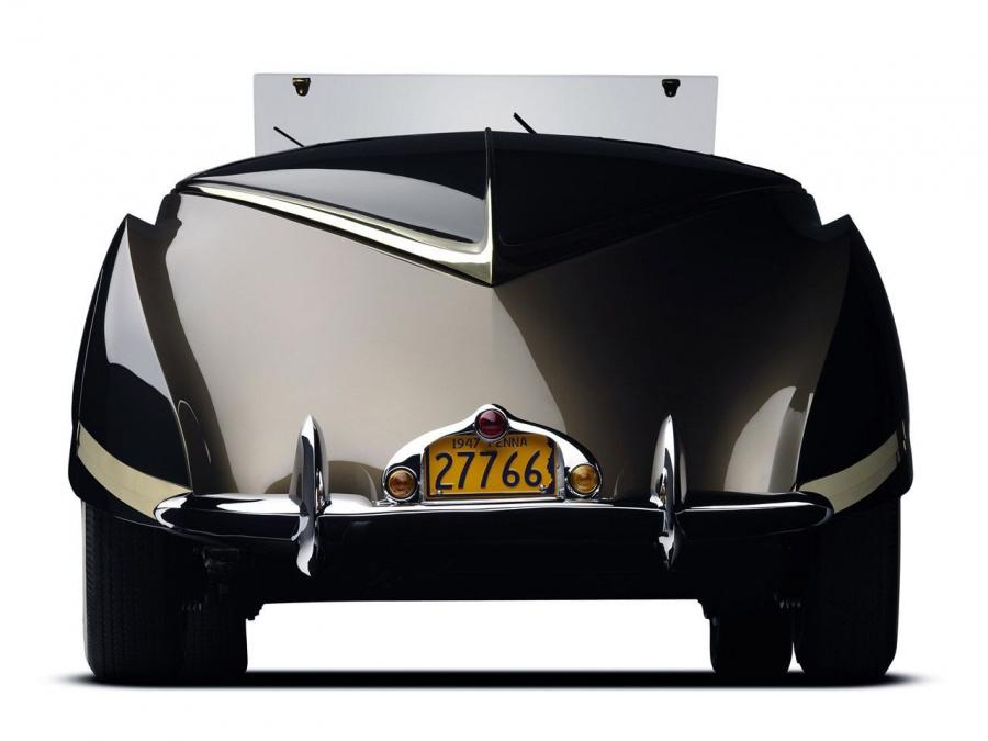  Rolls-Royce Phantom III Labourdette Vutotal cabriolet 1939 года  (фото 2 из 4)